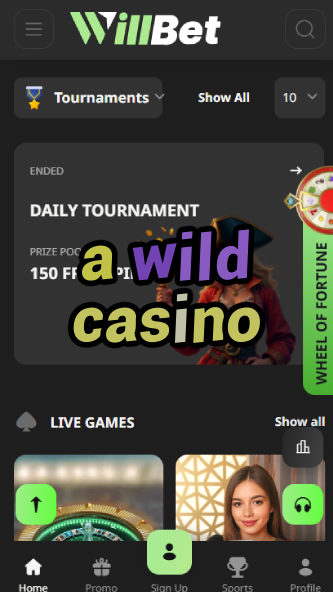 A Wild Casino - Exciting Wild-Themed Slots-7spincasino.ydblkf.net