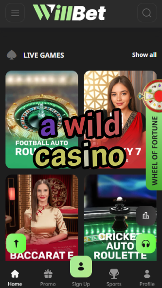 A Wild Casino - Exciting Wild-Themed Slots-7spincasino.ydblkf.net