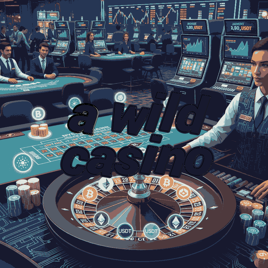 A Wild Casino - Exciting Wild-Themed Slots